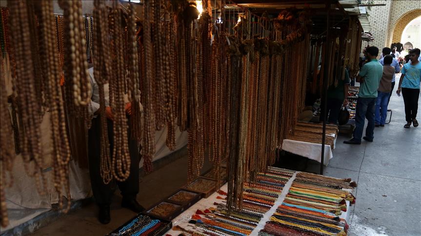 تەسبیح وەک کولتوور 