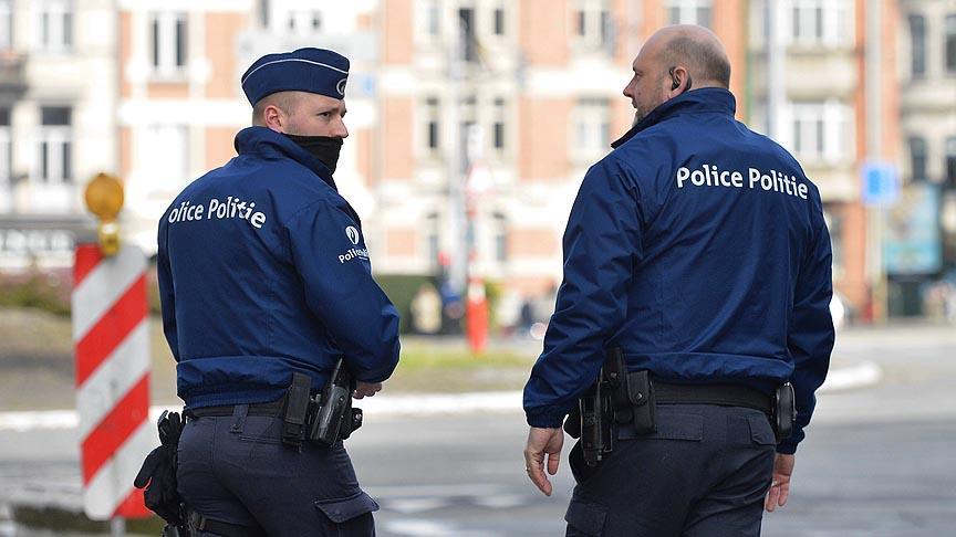 Belçika'da 4 DAEŞ mensubu yakalandı