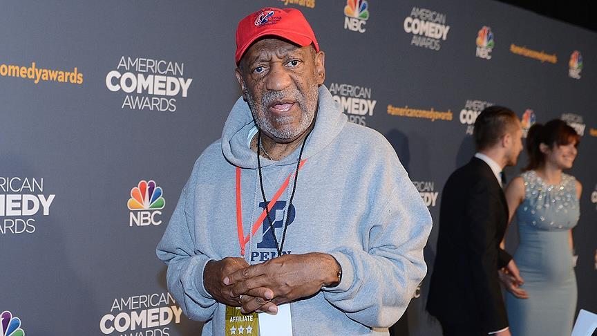 ABD'li komedyen Bill Cosby'e cinsel taciz davası