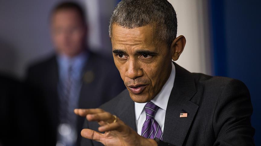 ABD Başkanı Obama: Genç kuşaklar iklim değişikliği hakkında daha bilinçli olmalı 