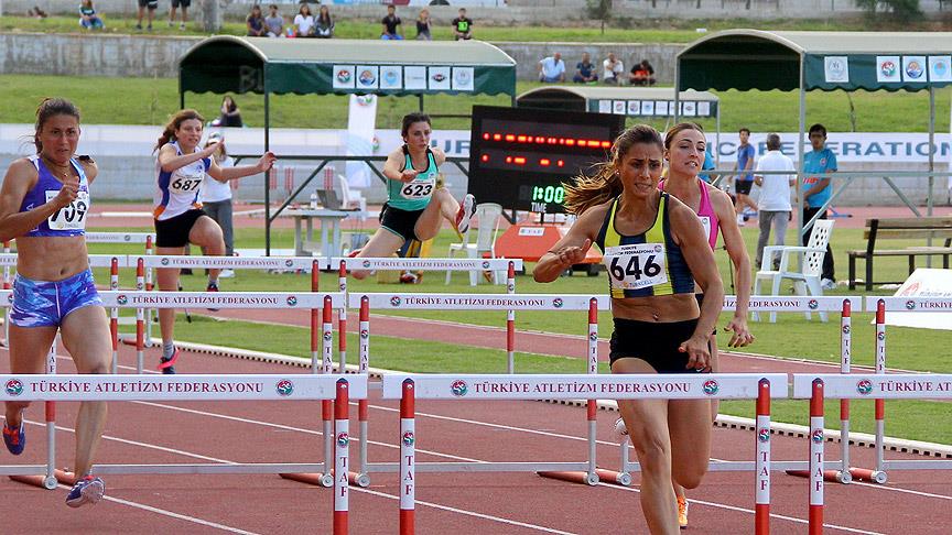 Nevin Yanıt yeniden zirve mücadelesinde