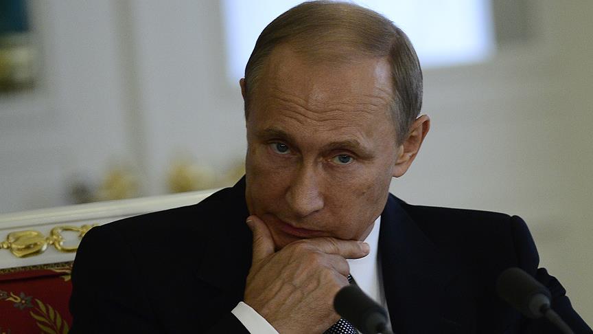 Putin'i 'ekonomik büyüme' korkusu sardı