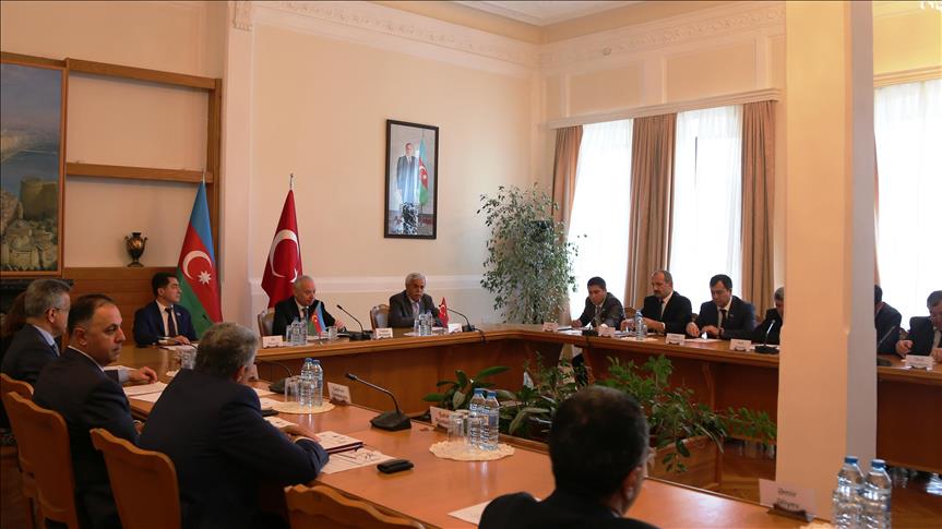 Юристы Турции и Азербайджана создадут совместную правовую платформу