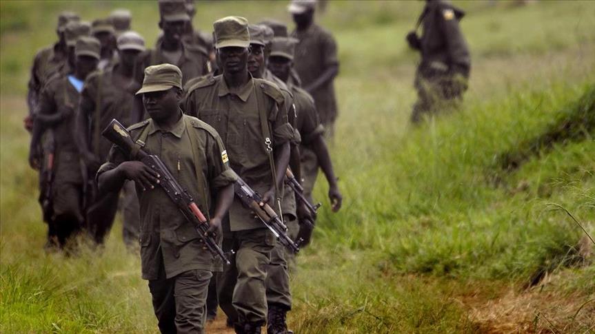 Kenyan troops kill 21 al-Shabaab militants in Somalia
