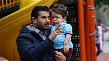 Suriyeli Muhammet 'büyümek' istiyor