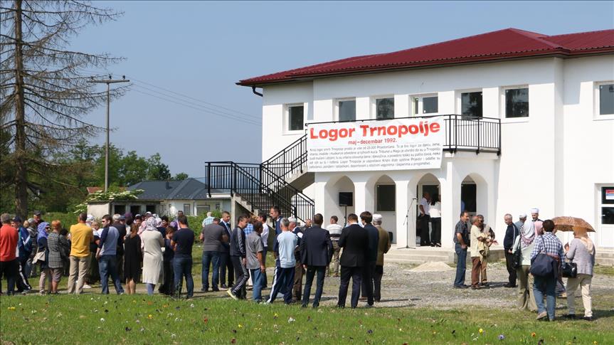 Obilježene 24 godine od osnivanja logora Trnopolje: Ništa nije vrijedno ovolikog zločina