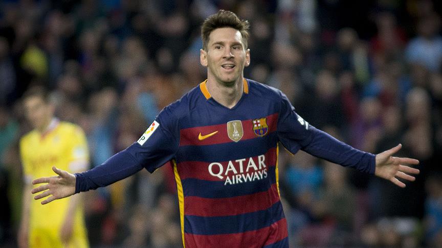 Pele'nin en beğendiği futbolcu Messi