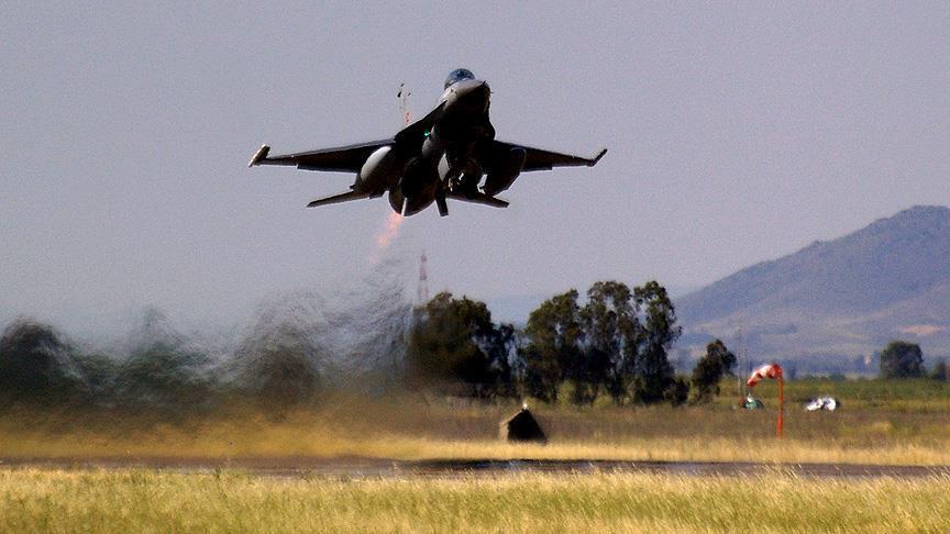 Turkish jets destroy PKK positions in northern Iraq