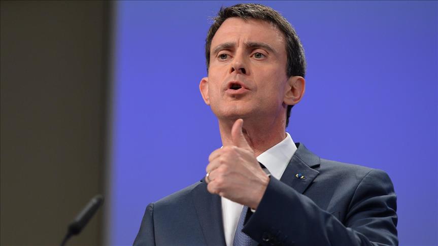 French PM hints at backing off from proposed labor law