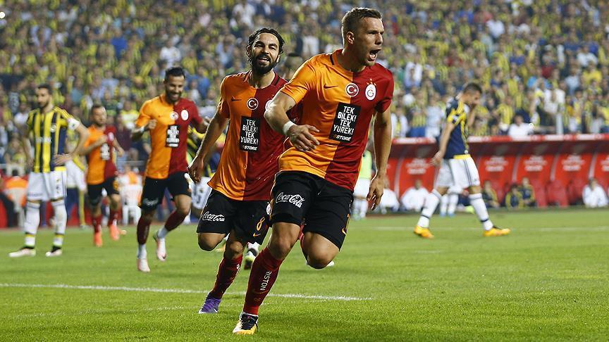 Football: Galatasaray claim Ziraat Turkish Cup  