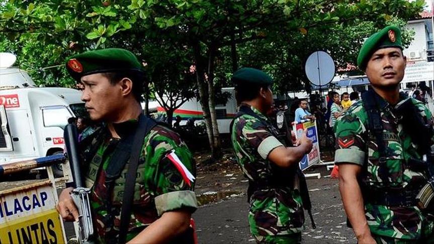 Indonesia detains leaders of 'deviant' religious group