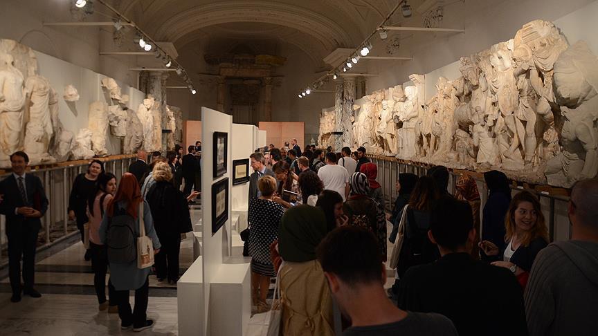Vienna hosts exhibition on works by Ottoman 'genius'
