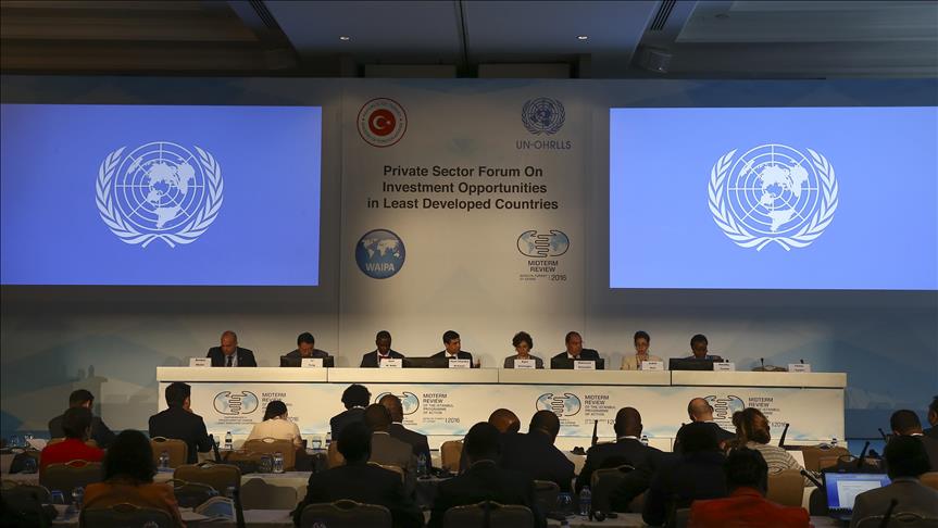 Developing countries to review action plan in Turkey