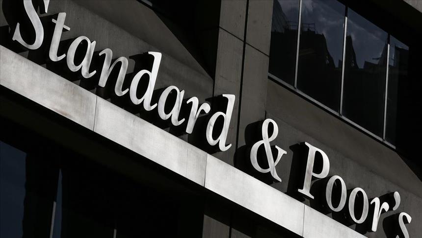 Turkey’s GDP to expand for 2 years: Credit agency S&P