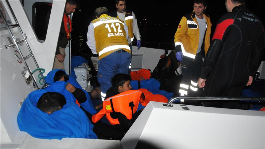 No Aegean refugee deaths so far this month: IOM