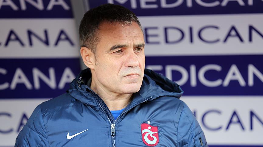 Trabzonspor Teknik Direktörü Yanal: Trabzon’un gücüne inanıyorum