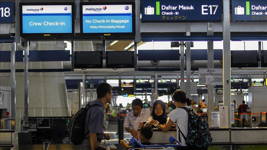 Over 100 probed in Malaysia airport migration scandal