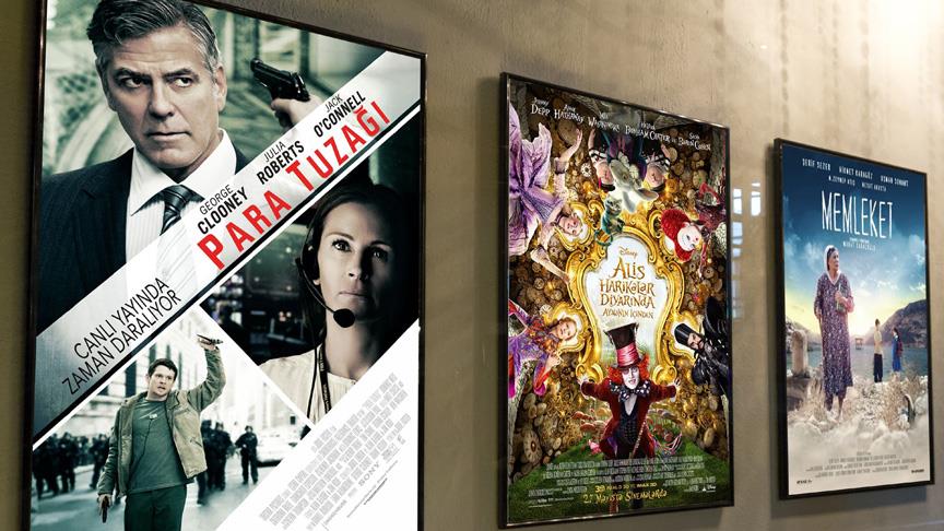 Bu hafta 10 film vizyona girecek