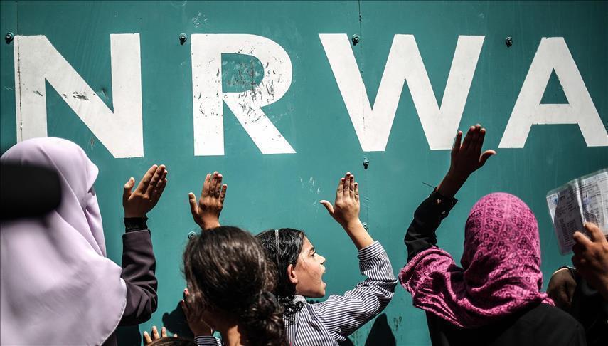 L'UNRWA dément la Fermeture de son siège à Gaza