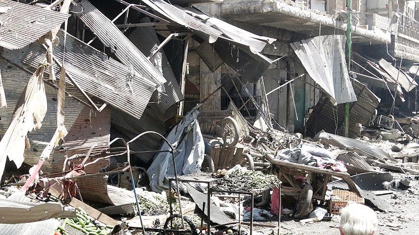 Жертвами авиаудара по северу Сирии стали 4 человека, еще 15 ранены