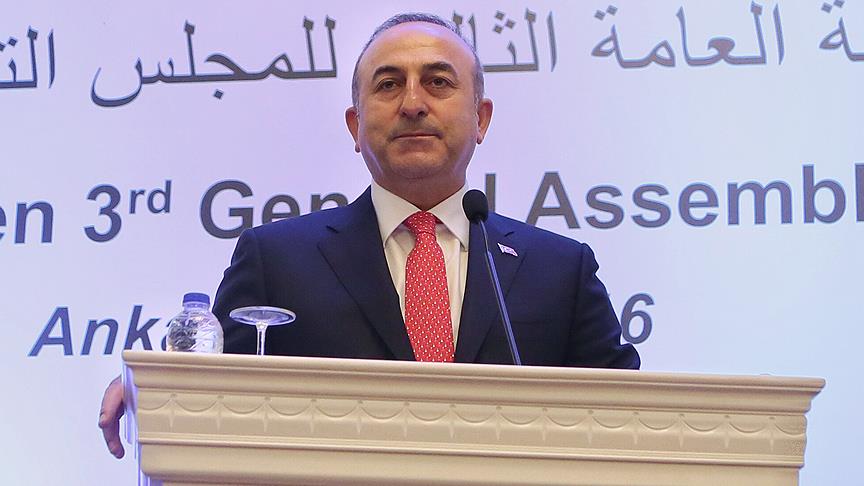 Dışişleri Bakanı Çavuşoğlu: Dönüşüm Baasçı zihniyetle gerçekleşemez