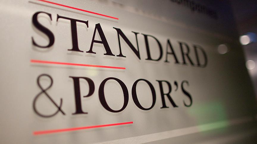 S&P: Türkiye yüzde 3,4 büyüyecek