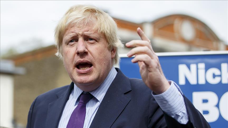 Former London mayor defies EU Commission chief Juncker