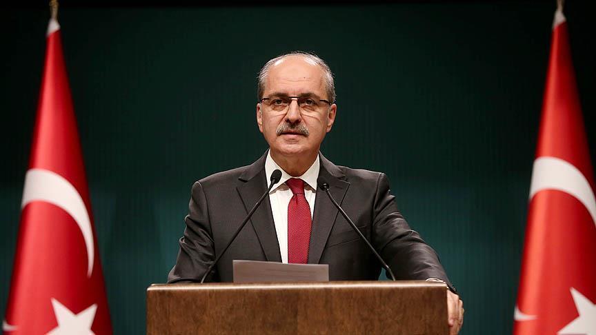 Lifting of MPs immunity spur hopes: Turkish deputy PM