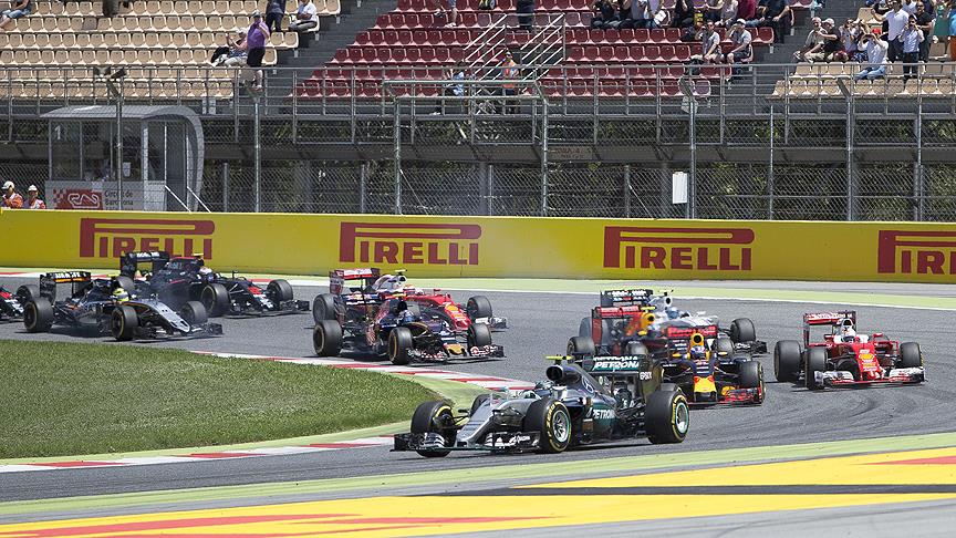 Formula 1'de sıradaki durak Monaco