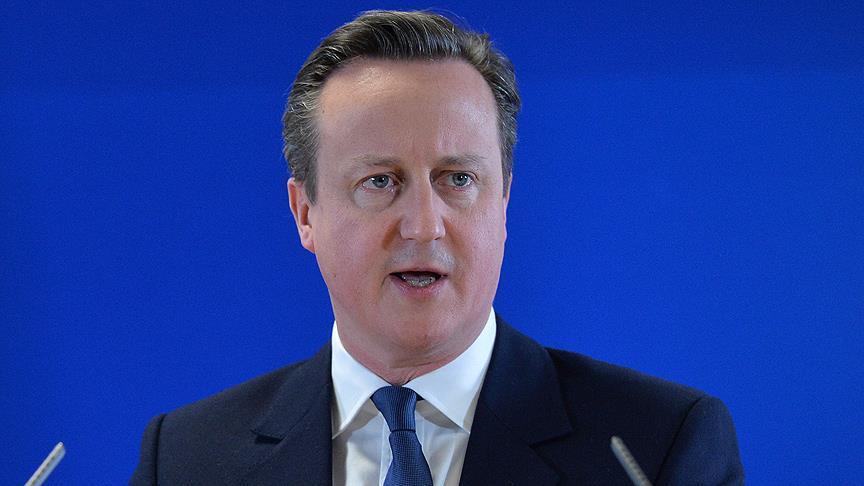 'Listen to our friends' Cameron urges UK voters