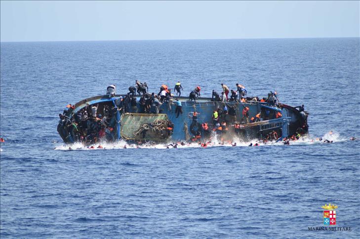 L'Italie sauve 10 mille migrants au cours des 3 derniers jours