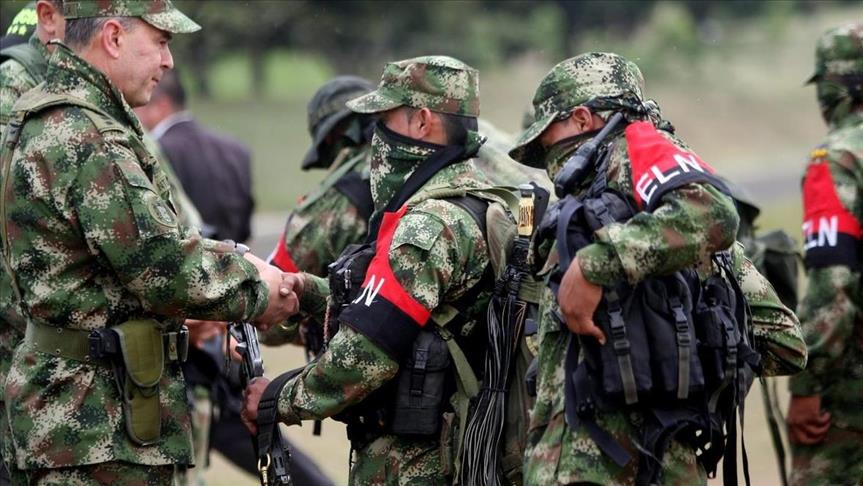  Missing journalists being held by Colombian rebel group