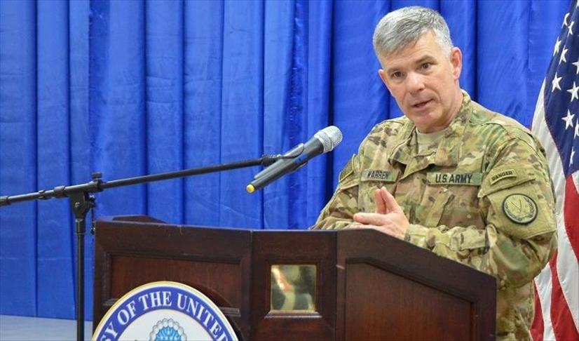 Pentagon: US troops wearing YPG patches 'inappropriate'