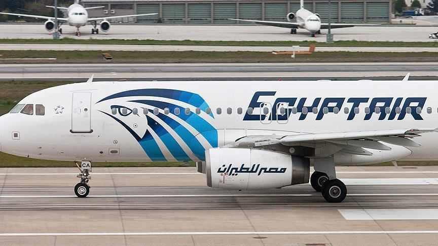 Marche à la mémoire des victimes du crash d’Egyptair au Caire