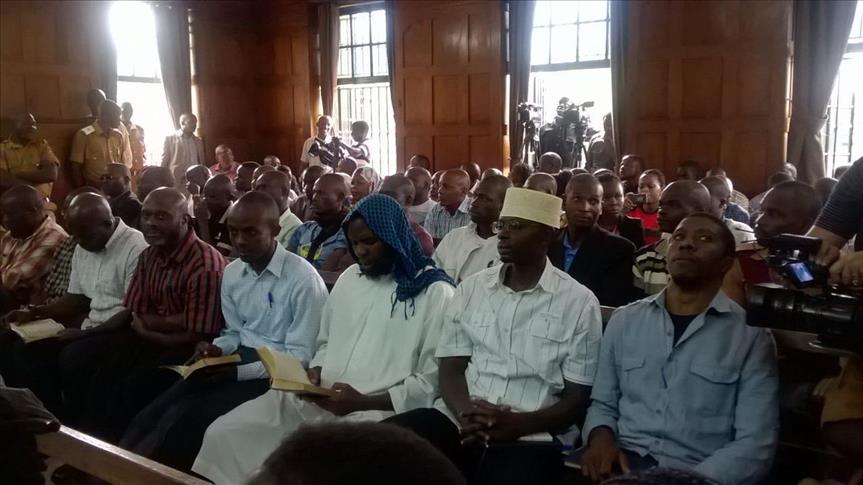 Ugandan court convicts 7 men over 2010 terror attack