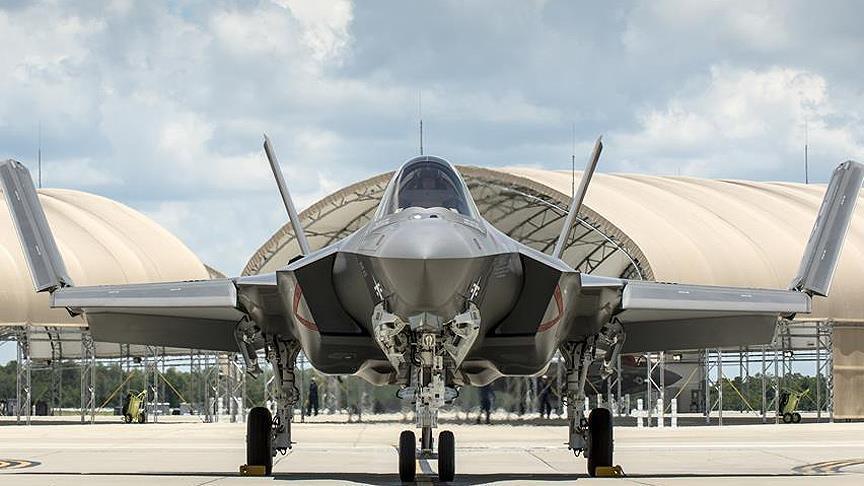 Поставки F-35 в Турцию начнутся в 2018 году