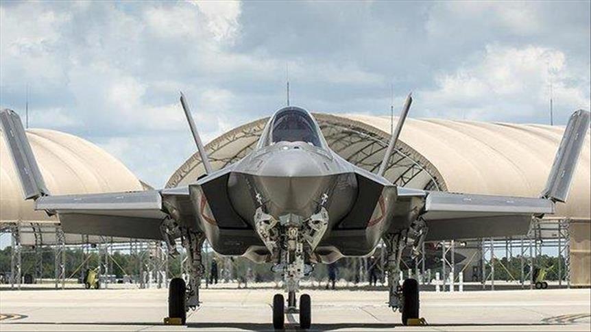 مسؤول تركي: أنقرة تتسلم أولى مقاتلات (F-35) عام 2018