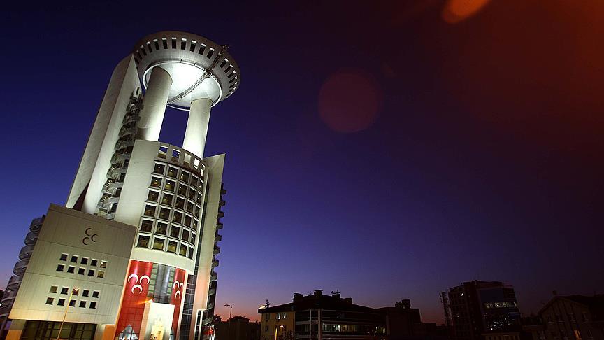 Yargıtayın MHP kararının gerekçesi açıklandı