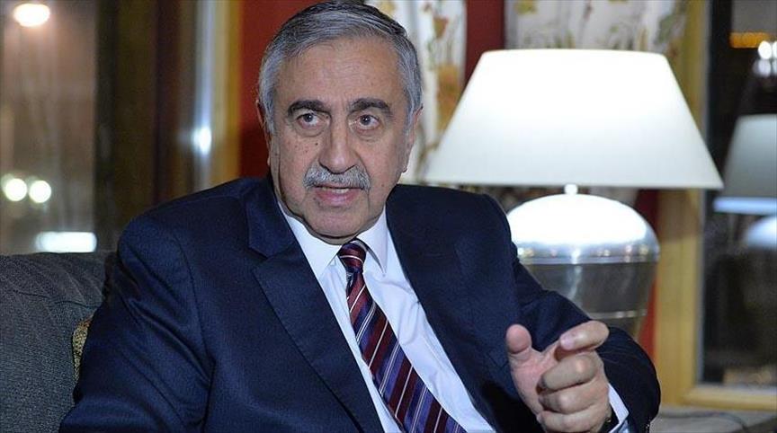 Turkish Cypriot leader calls for peace talks to go on 