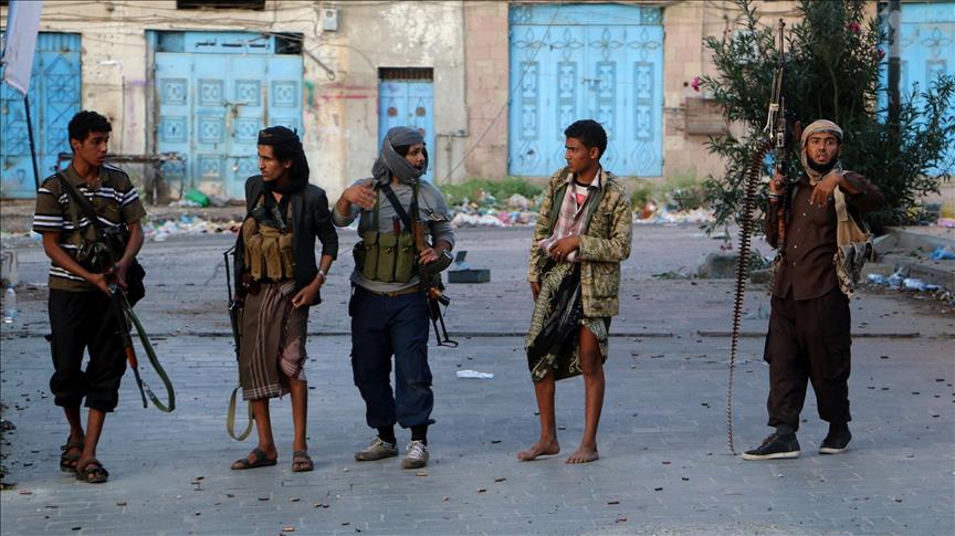 Yemen: 10 journalists detained by Houthis ‘missing’ 