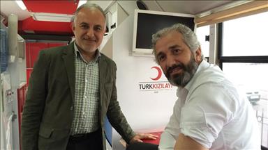 'Ramazanda kan ihtiyacı azalmıyor'