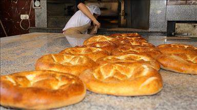 Ankara'da ramazan pidesinin fiyatı belli oldu