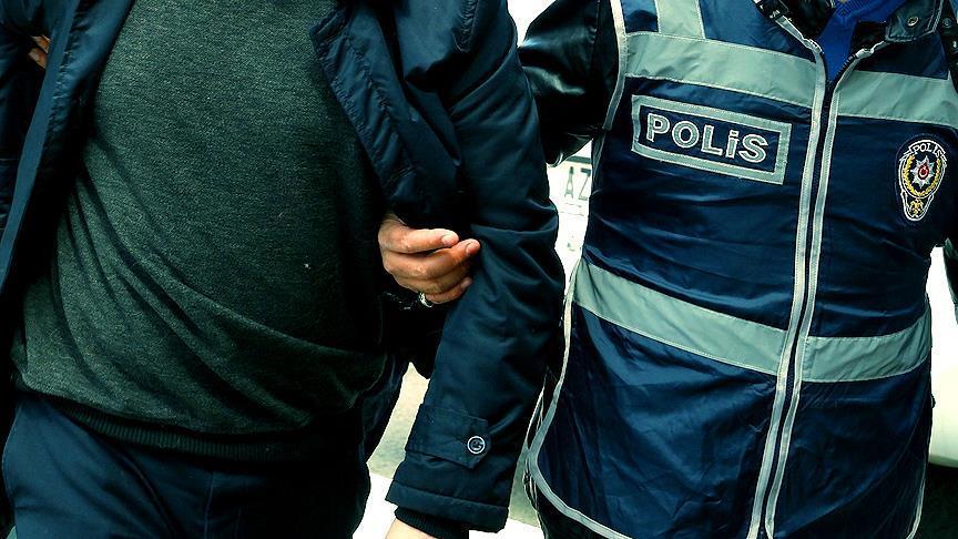 Diyarbakır'daki FETÖ/PDY operasyonunda 2 tutuklama