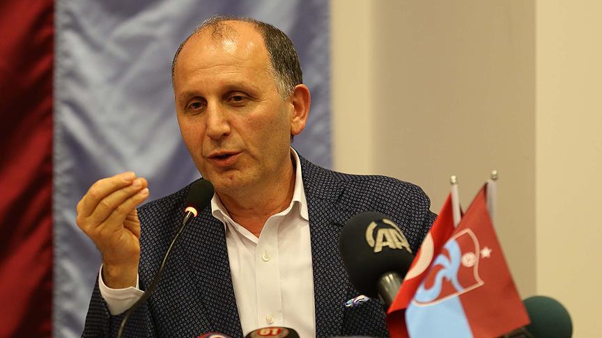 Muharrem Usta: Sıkıntılı bir süreçten geçiyoruz