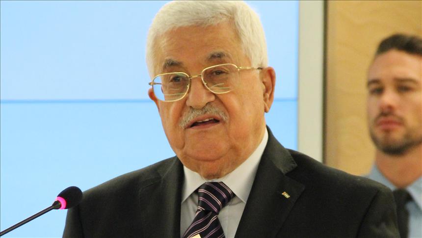 Abbas: La normalisation arabe et islamique avec Israël est tributaire de l’établissement de l’Etat de Palestine