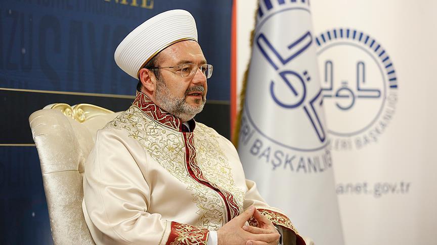 Top Turkish cleric calls for united Islamic calendar