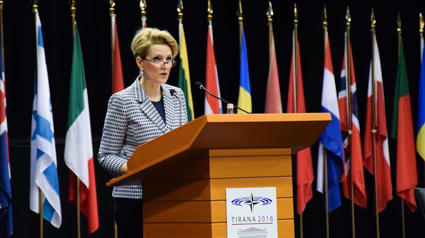 «Пришло время открыть новую страницу партнерства между НАТО и Косово»