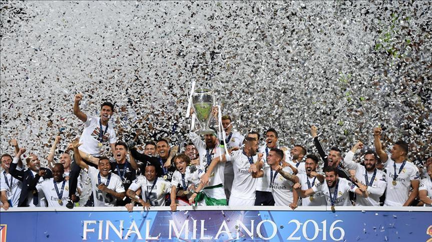 Real Madrid wins 11th Champions League title