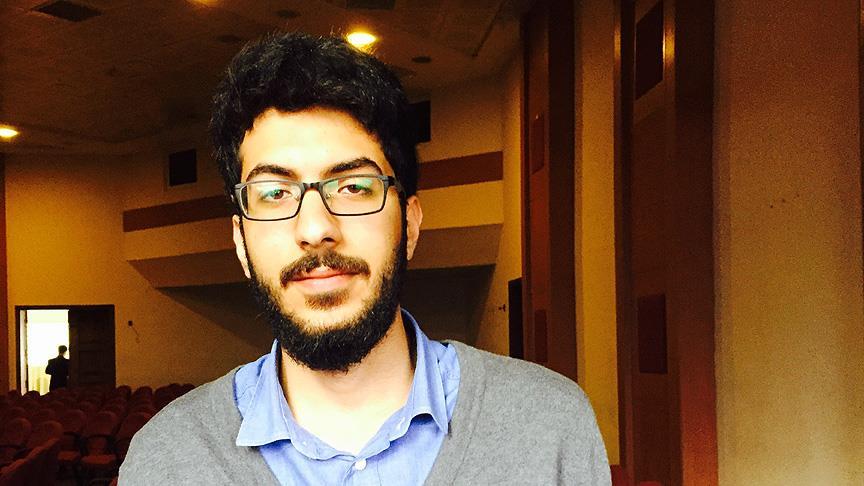 Hedefi babasının yaşamını yitirdiği gemiye kaptan olmak