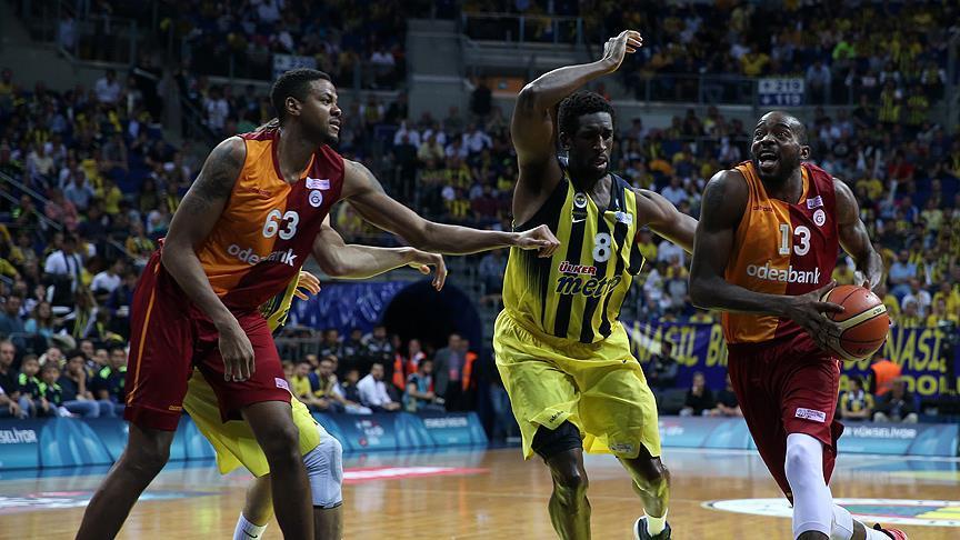 Basketball: Galatasaray pulls one back in playoffs series